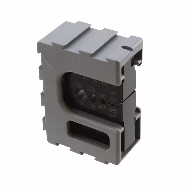 1212087 Phoenix Contact  Crimpadoras - Juegos de matrices para cabezales de crimpado